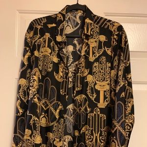 Versace shirt $350